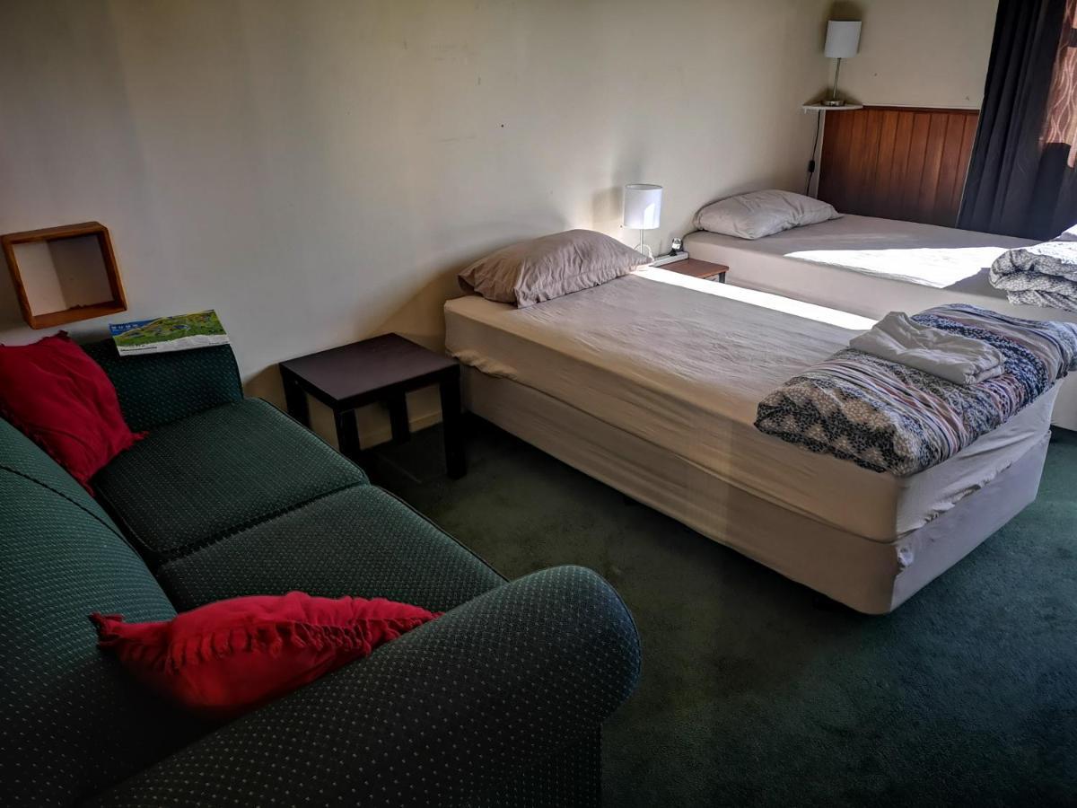 Mountain Jade Backpackers,Private Rooms & Studios 호키티카 외부 사진