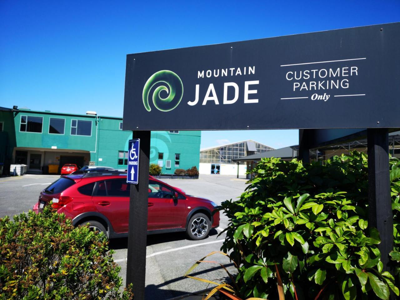 Mountain Jade Backpackers,Private Rooms & Studios 호키티카 외부 사진