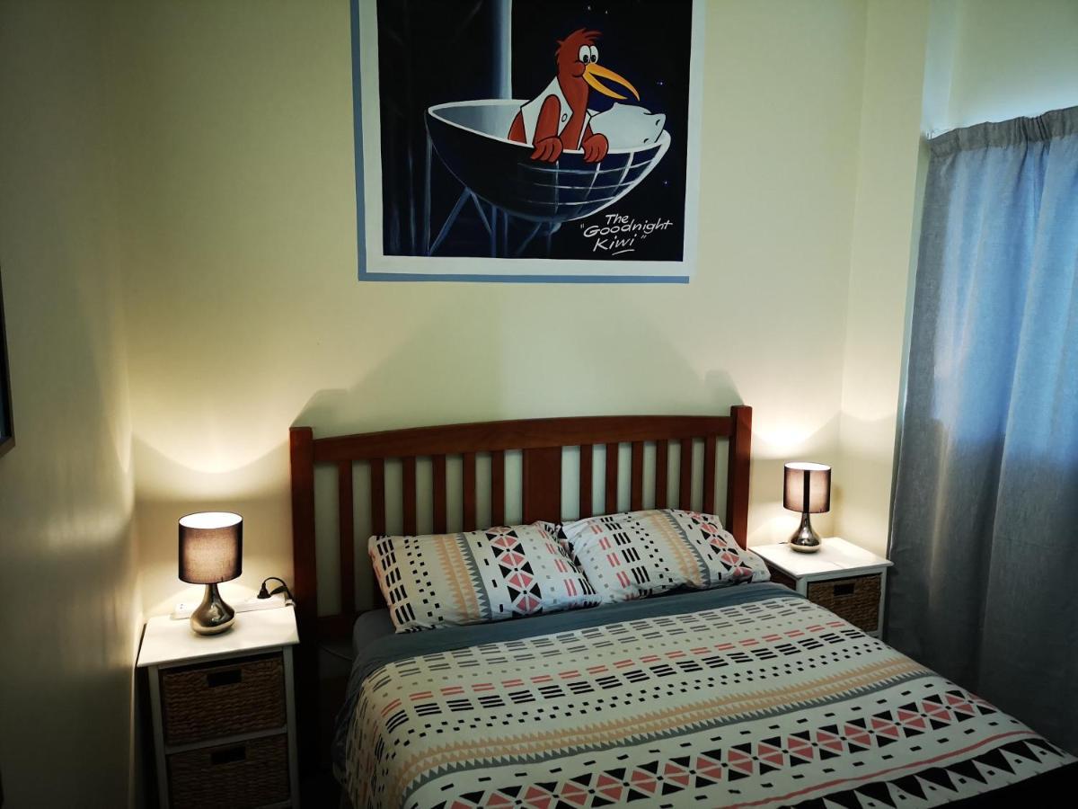 Mountain Jade Backpackers,Private Rooms & Studios 호키티카 외부 사진